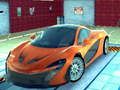 Gêm Supercar bos drifft ar-lein