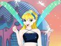 Gêm Stella Fairy Girl Gwisgwch i fyny  ar-lein
