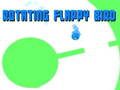 Gêm Aderyn Flappy Cylchdroi  ar-lein
