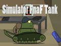 Gêm Efelychydd Tanc Ffnaf  ar-lein