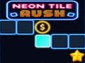 Gêm Rhuthr Teils Neon  ar-lein