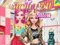 Gêm Salon Dol Glam  ar-lein