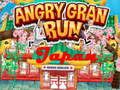 Gêm Rhedeg Granny Angry: Japan  ar-lein