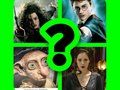 Gêm Pwy wyt ti yn Harry Potter  ar-lein