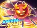 Gêm Cyllyll Crash  ar-lein
