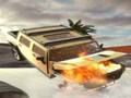 Gêm Cwymp Car 2 Stunts Dymchwel  ar-lein