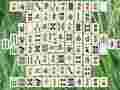 Gêm Mahjong solitaire clasurol ar-lein