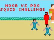 Gêm Her Squid Noob vs Pro  ar-lein