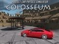 Gêm Prosiect Colosseum Styntiau Car Crazy  ar-lein