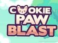 Gêm Blast Paw Cwci  ar-lein