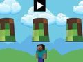 Gêm Cwpan a Minecraft  ar-lein