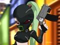 Gêm Desup Deadpool Girl ar-lein