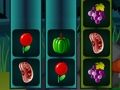 Gêm Solitaire Ffrwythau  ar-lein