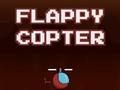 Gêm Copter fflappy  ar-lein