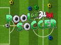 Gêm Pêl-droed Pwll Chiellini  ar-lein