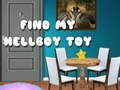 Gêm Dod o hyd i Fy Hellboy Toy  ar-lein