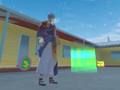 Gêm Mad City Rokurou Rangetsu ar-lein
