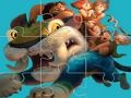 Gêm Croods Pos  ar-lein