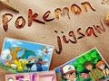 Gêm Jig-so Pokemon  ar-lein