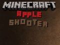 Gêm Saethwr Afal Minecraft  ar-lein