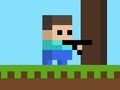 Gêm MineCraft Steve  ar-lein
