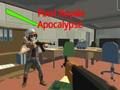 Gêm Apocalypse Pixel Royale  ar-lein