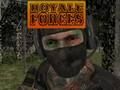Gêm Lluoedd Royale  ar-lein