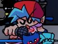 Gêm Nos Wener Funkin Pabi Raptime  ar-lein