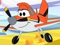 Gêm Jig-so Planes Disney  ar-lein
