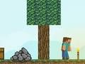 Gêm Skyblock Minecraft ar-lein
