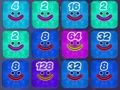 Gêm Wuggy 2048 ar-lein