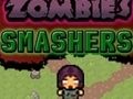 Gêm Smashers Zombie  ar-lein