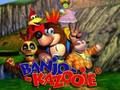 Gêm Banjo-kazooie ar-lein