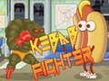 Gêm Byd Rhyfeddol Diffoddwr Cebab Gumball  ar-lein
