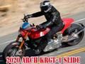 Gêm Sleid 2020 Arch KRGT-1  ar-lein