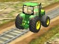 GĂȘm GĂȘm Tynnu TrĂȘn Tractor Cadwyn 3D ar-lein GĂȘm GĂȘm Tynnu TrĂȘn Tractor Cadwyn 3D ar-lein