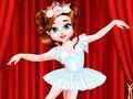 Gêm Dosbarth Ballet Babi Taylor  ar-lein