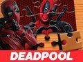 Gêm Pos Jig-so Deadpool  ar-lein