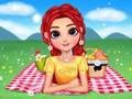 Gêm Paratowch Gyda Fi Picnic Haf  ar-lein