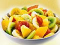 Gêm Coginio salad ffrwythau  ar-lein