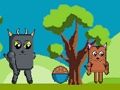 Gêm Mew Cat 2 ar-lein