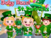 Gêm Babi Hazel St. Dydd Padrig  ar-lein