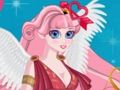 Gêm Mae Cute Cupid yn paratoi ar gyfer Dydd San Ffolant  ar-lein