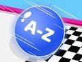 Gêm 2048 Rhedwr ABC  ar-lein