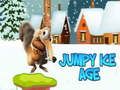Gêm Oes Iâ Jumpy  ar-lein