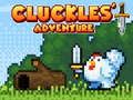 Gêm Anturiaethau Cluckles  ar-lein