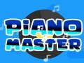 Gêm Meistr Piano  ar-lein