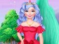 Gêm Merch Fairytale Princess edrych ar-lein