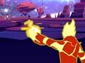 Gêm Ymosodiad Heatblast  ar-lein