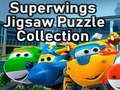 Gêm Casgliad Posau Jig-so Superwings  ar-lein